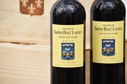 Château SMITH HAUT LAFITTE 2022 Organic,...