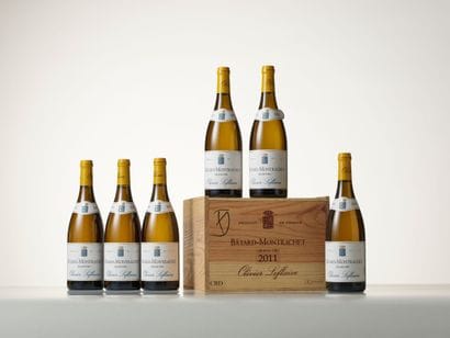 BÂTARD-MONTRACHET (Grand Cru) 2011 Olivier...