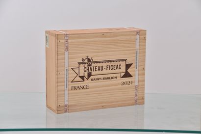 Château FIGEAC 2021, Saint-Émilion 1er GCC...