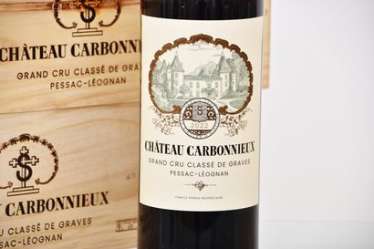 Château CARBONNIEUX 2022, red, Pessac-Léognan...