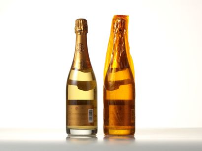 Louis Roederer CRISTAL 2002 Brut Champagne...