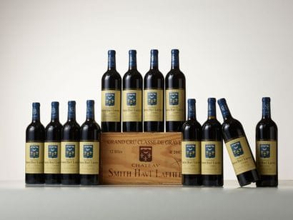 Château SMITH HAUT LAFITTE 2003, Red CC Graves,...
