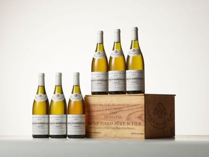 CHEVALIER-MONTRACHET LA CABOTTE (Grand Cru)...