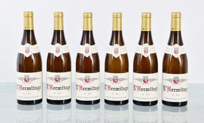 Domaine Jean-Louis CHAVE, HERMITAGE 2010...