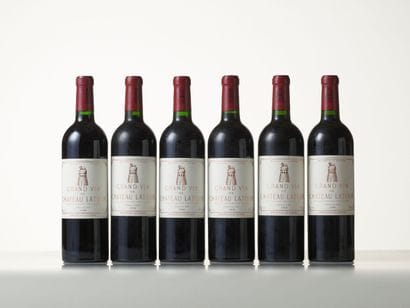 Château LATOUR 1998 GCC1 Pauillac (1 label...