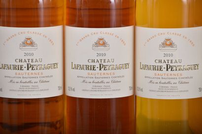 Château LAFAURIE-PEYRAGUEY 2010, 1er Grand...