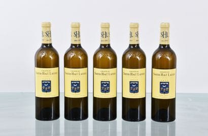 Château SMITH HAUT LAFITE 2013 White, 5 ...
