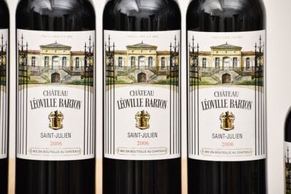 Château LÉOVILLE BARTON 2006, 2nd Growth,...