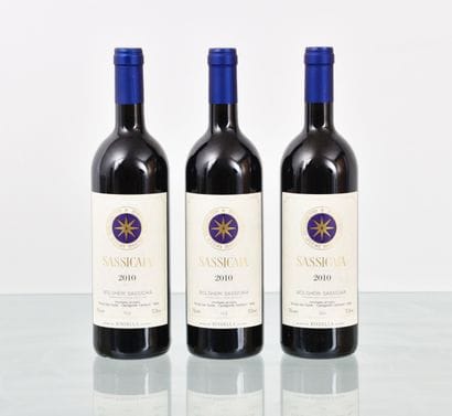 SASSICAIA 2013, Tenuta San Guido, Bolgheri,...