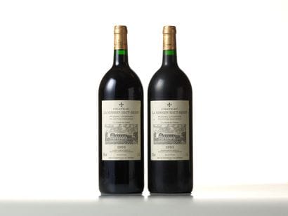 Château LA MISSION HAUT-BRION 1995 CC Graves...