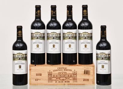 Château LÉOVILLE BARTON 2006, 2nd Growth,...