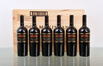 ERRAZURIZ Don Maximiano , Founder's Reserve...