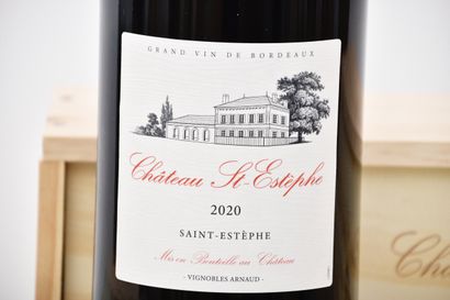 Château ST-ESTÈPHE 2020, Saint-Estèphe, 12...