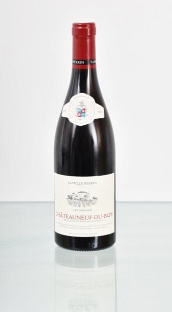 CHÂTEAUNEUF-DU-PAPE Les Sinards 2013, Perrin...