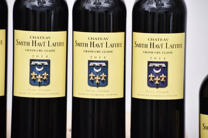 Château SMITH HAUT LAFITTE 2014, GCC Pessac-Léognan,...