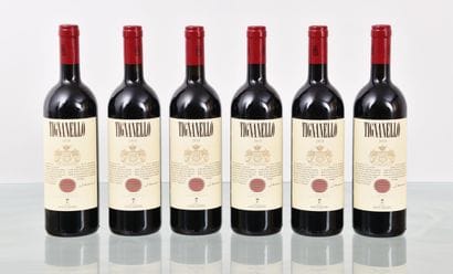 TIGNANELLO 2010, Antinori, 6 bouteilles