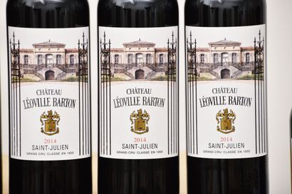 Château LÉOVILLE BARTON 2014, 2nd Growth,...