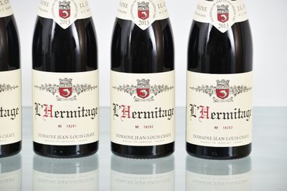 Domaine Jean-Louis CHAVE, HERMITAGE 2013...