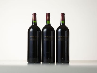 Château MARGAUX 2006 GCC1 Margaux (2 étiquettes...