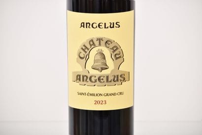 Château ANGELUS 2023, Saint-Émilion 1er GCC...