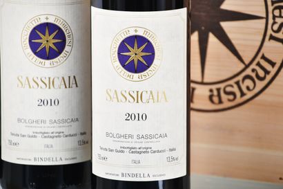 SASSICAIA 2013, Tenuta San Guido, Bolgheri,...