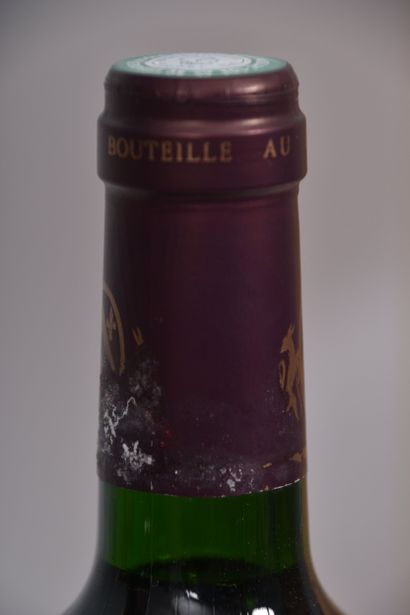 Château PUY LA ROSE 2003, Pauillac, 12 bouteilles,...