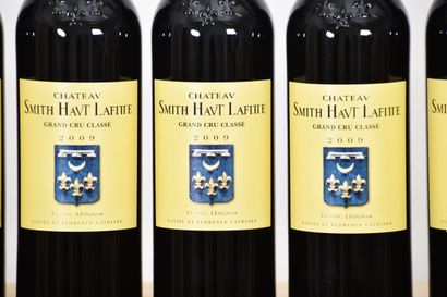 Château SMITH HAUT LAFITTE 2009, Grand Cru...