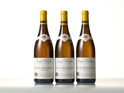 BÂTARD-MONTRACHET (Grand Cru) 2007 Joseph...