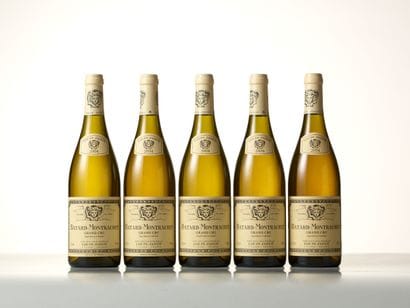 BÂTARD-MONTRACHET (Grand Cru) 2004 Louis...