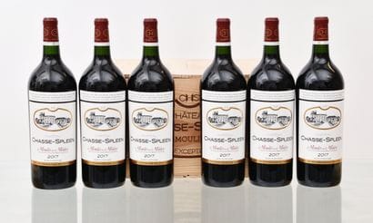 Château CHASSE-SPLEEN 2017, Moulis-en-Médoc,...