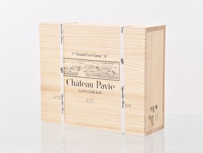 Château PAVIE 2020, Saint-Emilion 1er GCC...