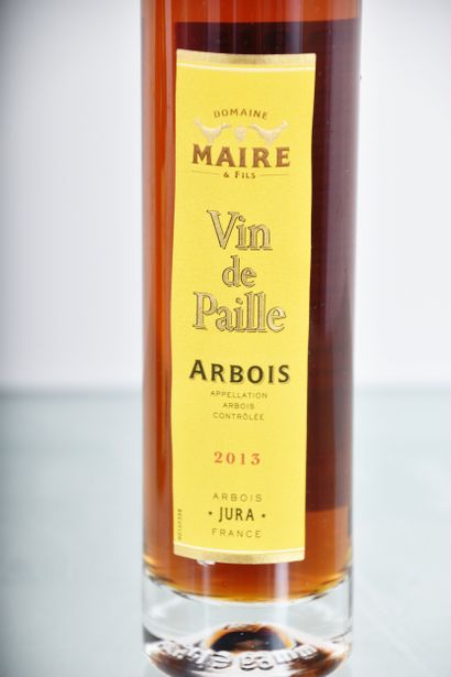 VIN DE PAILLE 2013, Arbois Domaine Maire,...
