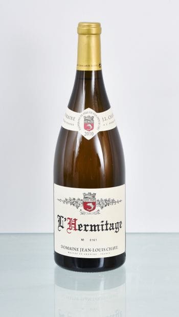 Domaine Jean-Louis CHAVE, HERMITAGE 2010...