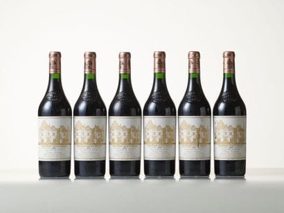 Château HAUT-BRION 2003 GCC1 Graves (1 bottle...