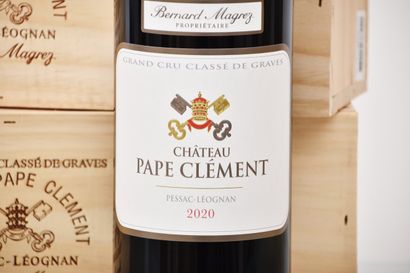 Château PAPE CLÉMENT 2020 rouge, Pessac-Léognan...