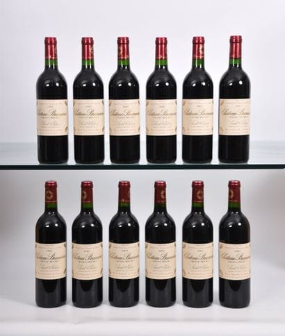 Château BRANAIRE (Duluc-Ducru) 2001, 4th...