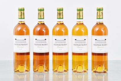 Château NAIRAC 2010, 2e CC, Barsac/Sauternes...