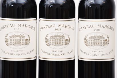 Château MARGAUX 2021, 1er GCC Margaux, 3...