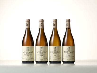 MEURSAULT DESIREE 2004 Domaine des Comtes...