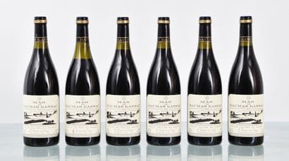 MAS DE DAUMAS GASSAC 2010, rouge, 6 bouteilles,...