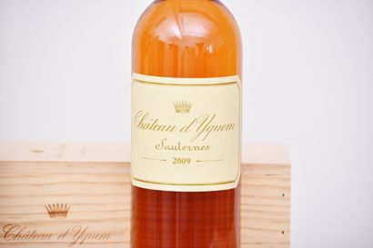Château d'Yquem 2009, Sauternes Premier Cru...