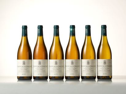 PULIGNY-MONTRACHET CLOS DU CAILLERET (1er...