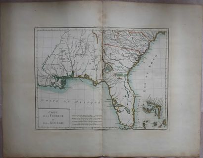 [CHANLAIRE (Pierre-Grégoire) & MENTELLE (Edmé)]....