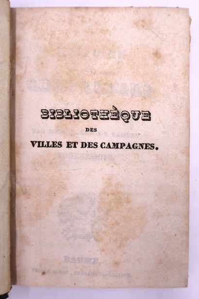 VERTOT (René-Auber de). Histoire des Chevaliers...
