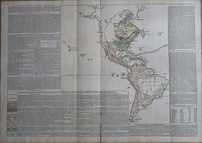 [DIDOT l’aîné]. Géographie de l’Amérique....