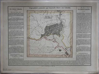 [District de Columbia, Washington D .C.]....