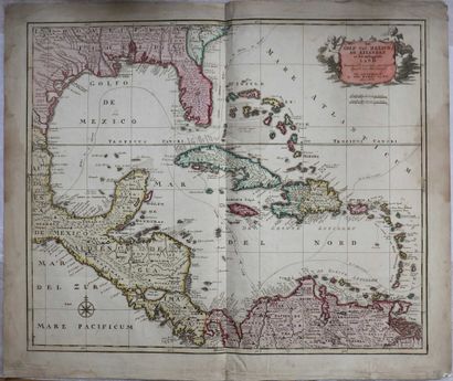 ELWE (Jan Barend). De Golf van Mexico, de...