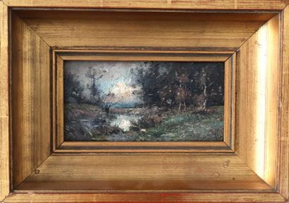 Emile NOIROT (Roanne, 1853 - Le Bourzat,...