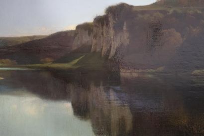Antonin FANART (Besançon, 1831-1903)
Les...