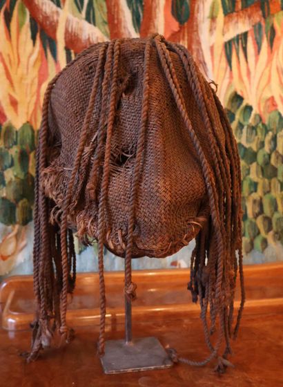 Mask in the Tchokwe style, Africa, modern,...